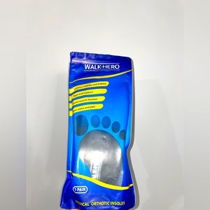 Walk Hero Medical Orthostatic Insoles